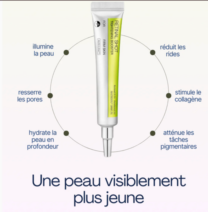 LIFTÉA™ l  CELIMAX Retinal Shot Anti-Âge & Anti-imperfections