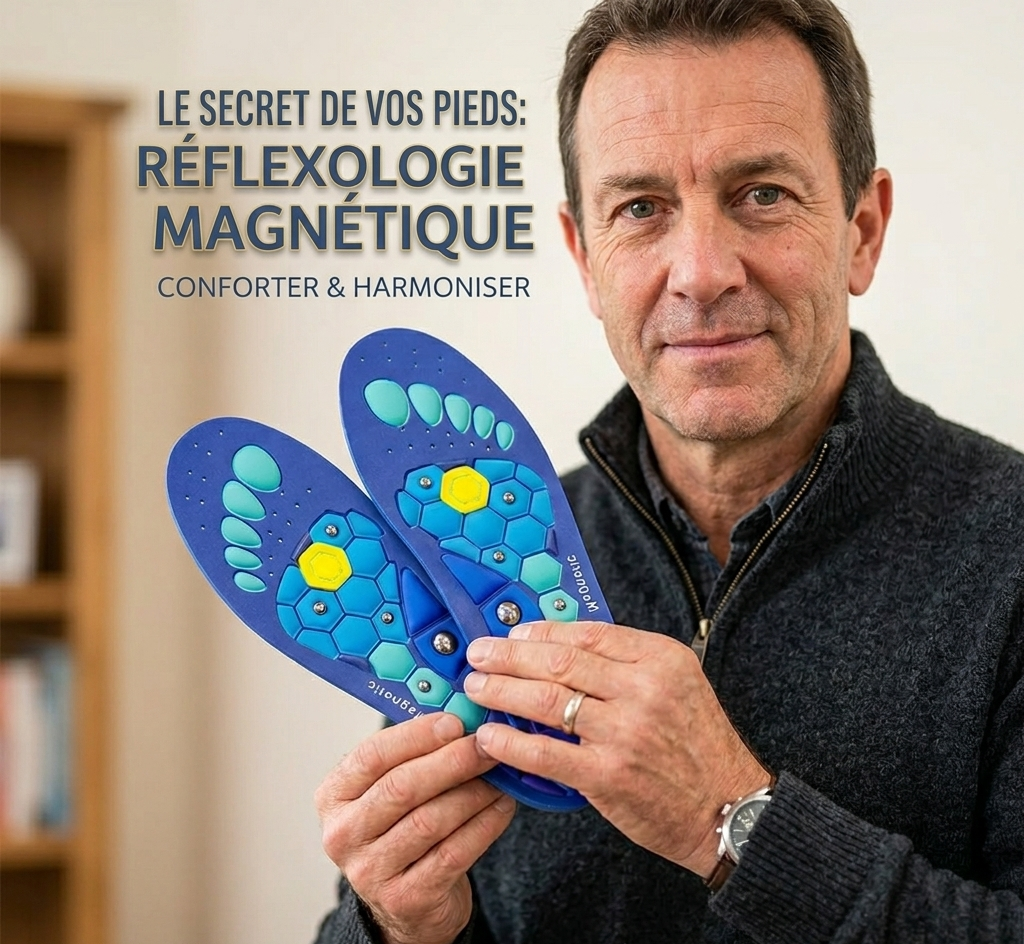 Semelles Confort Anti-Douleur – Travail Longues Heures ( Pair )