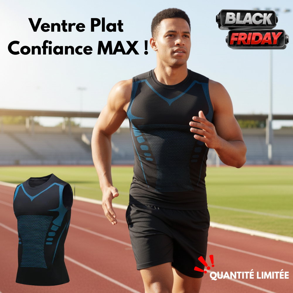Gilet de compression Ultra-Confort