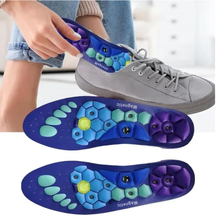 Semelles Confort Anti-Douleur – Travail Longues Heures ( Pair )